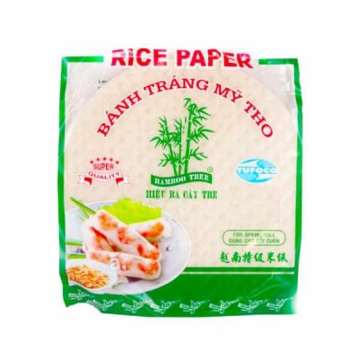 Bánh tráng Mỹ tho Tufoco 400g