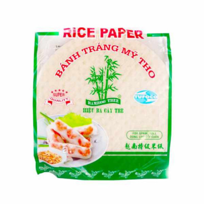 Tufoco rýžový papír na čerstvé závitky 400g