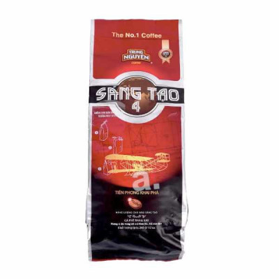 Trung Nguyen ground coffee Sang tao 4 340g