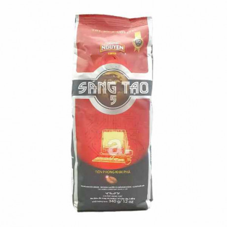 Trung Nguyen ground coffee Sang tao 5 340g