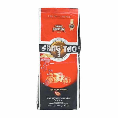 Trung Nguyen ground coffee Sang tao 3 340g