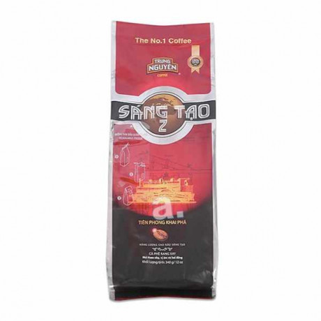 Trung Nguyên Cà phê Sáng tạo số 2 340g