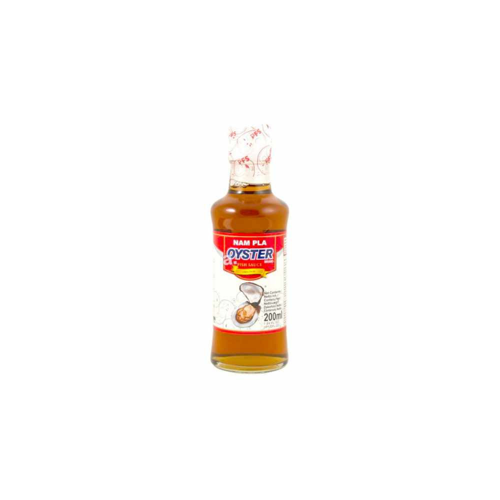 Nam pla rybí omáčka 200ml
