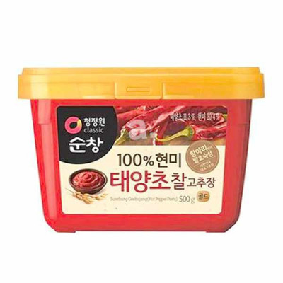 Chung jung one Gochujang pasta 500g