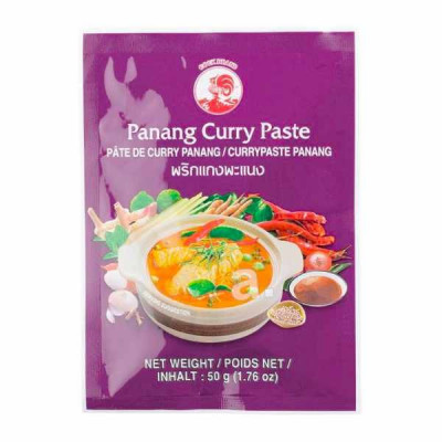 Cock Brand Panang curry paste 50g