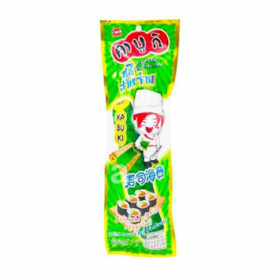 Snack rong biển cuộn cơm Siam foods 7g