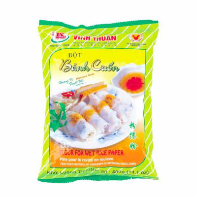 Vinh thuan Flour for wet rice paper 400g