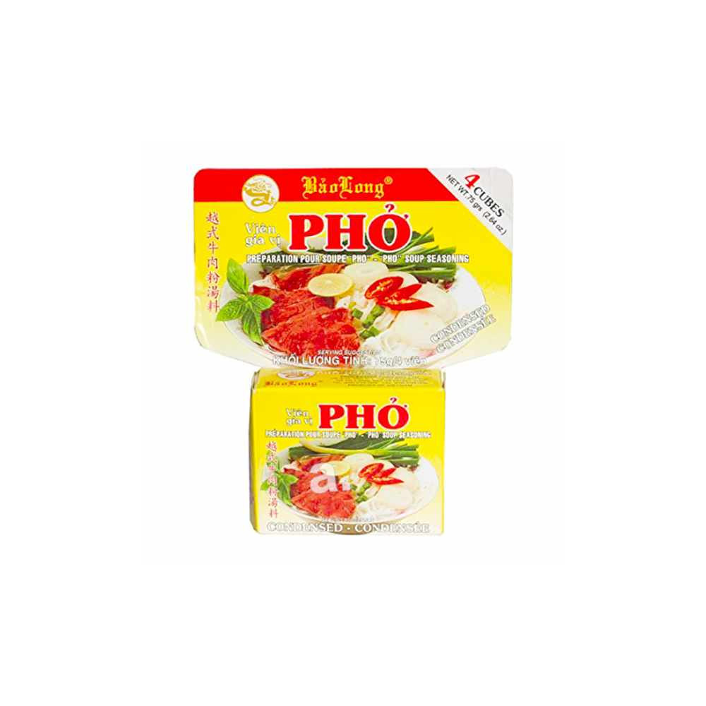 Bao long bujón na Hovězí polévku 75g Bao long bujón na Hovězí polévku 75g
