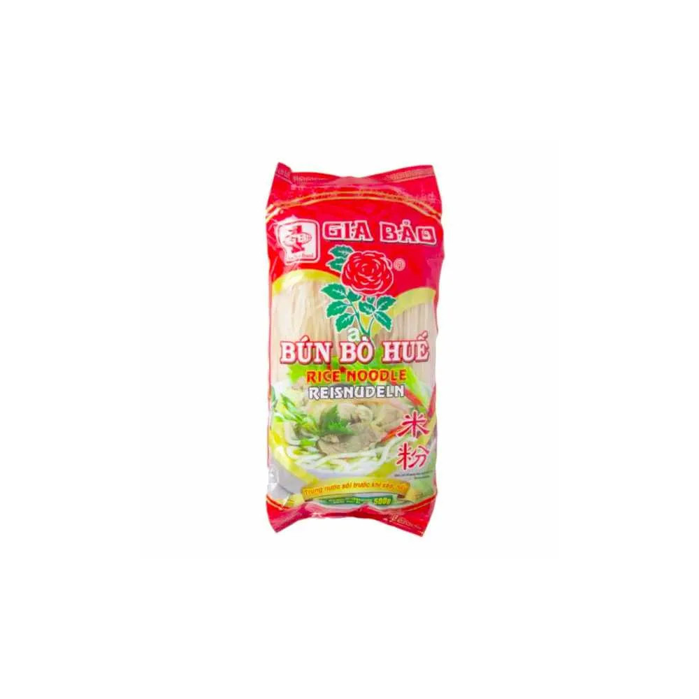 Gia bao Rice noodle Bun Bo Hue 500g