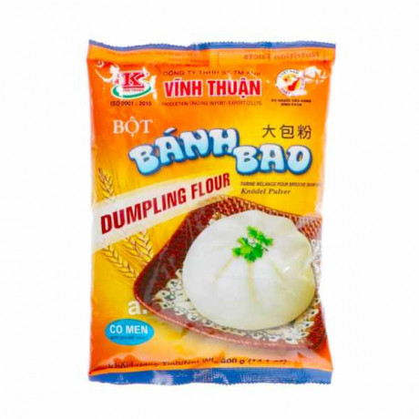 Vinh thuan mouka na knedlíky banh bao 400g