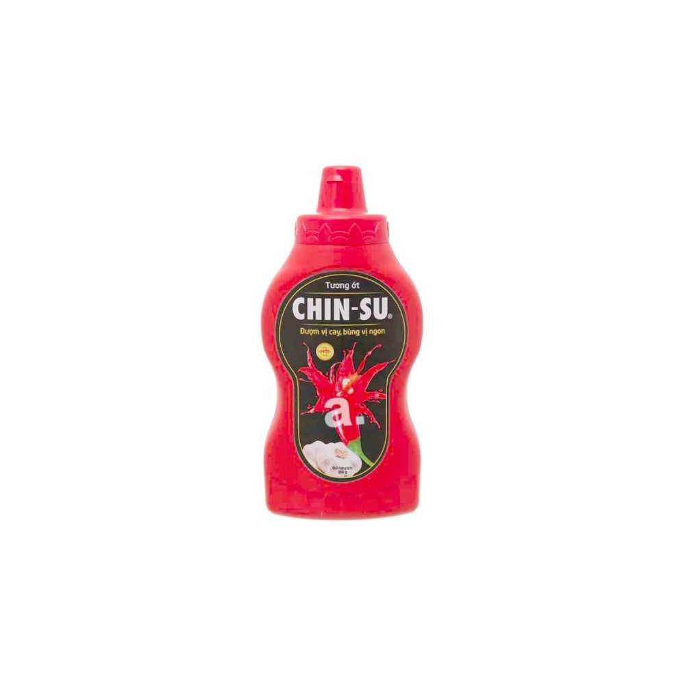 Chinsu Chilli sauce with garlic 250g