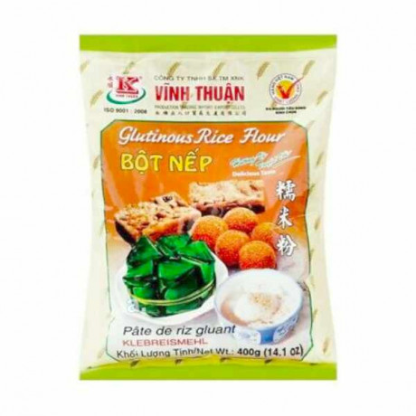 Vinh thuan Glutinous rice flour 400g