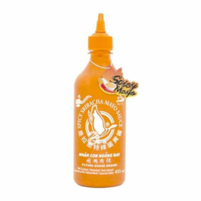 Tương ớt Sriracha Mayo Flying goose 455ml
