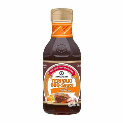 Kikkoman Teriyaki BBQ omáčka 250ml