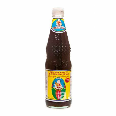 Healthy boy Thin soy sauce 700ml