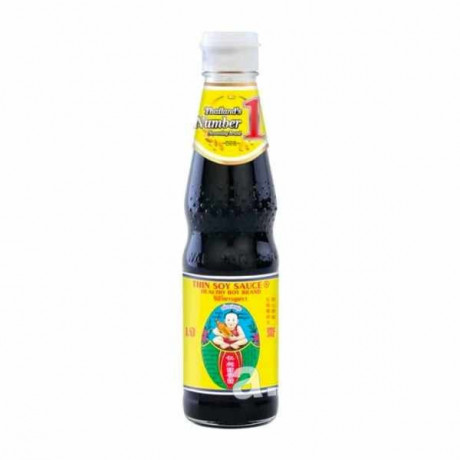 Healthy boy thin soy sauce 300ml