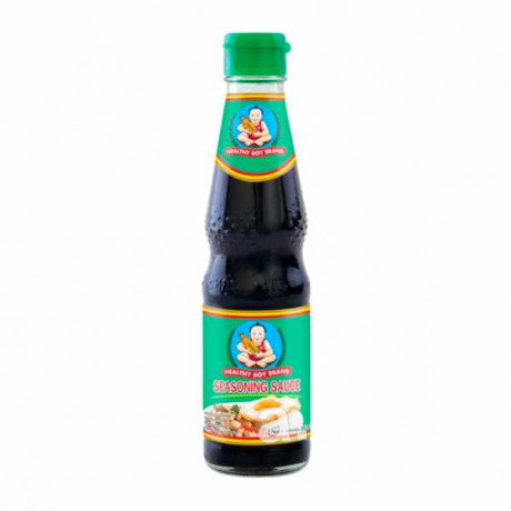 Healthy boy soy seasoning sauce 300ml