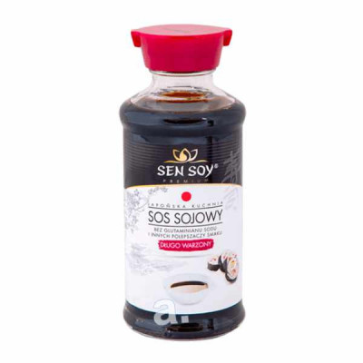 Sen soy sójová omáčka na Sushi 150ml