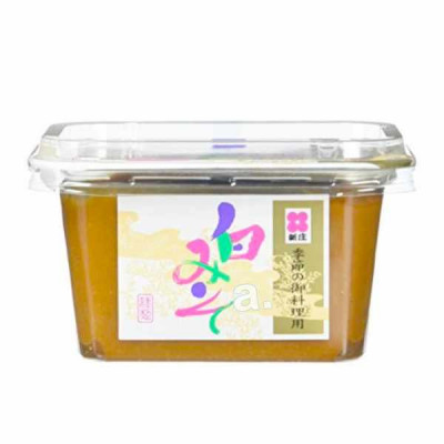 Tương Miso trắng Shinjyo Shiro 300g