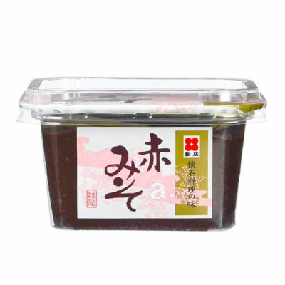 Shinjyo Aka miso pasta tmavá 300 g