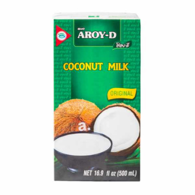 AROY-D kokosové mléko 500ml
