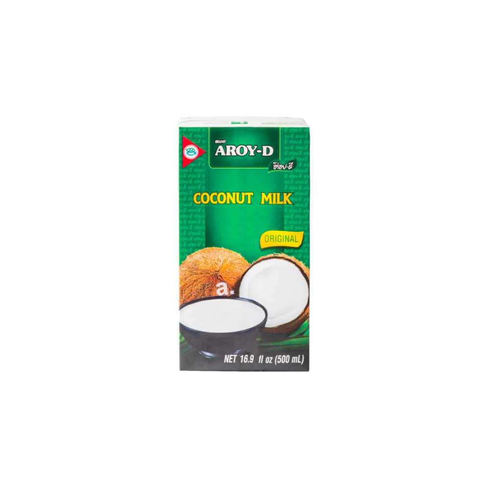 AROY-D Coconut milk 500ml