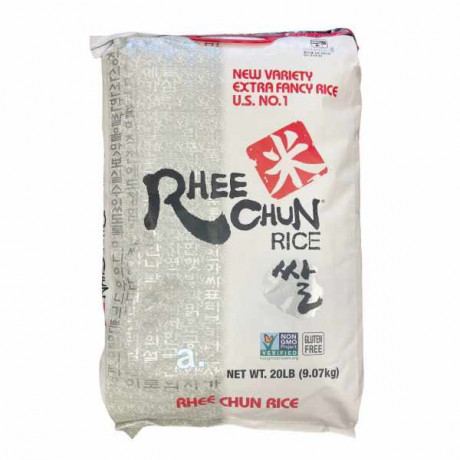 Rhee chun sushi rýže 9,07kg