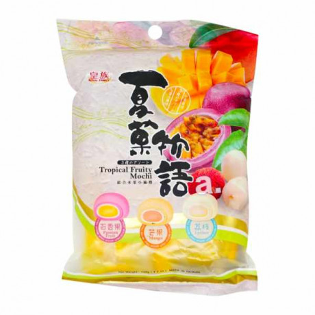 Royal Family Mochi Mix Tropické 120g