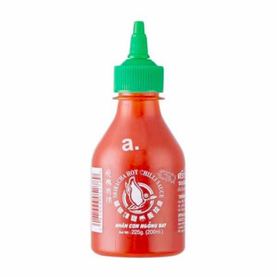 Flying goose sriracha chilli sauce 200ml