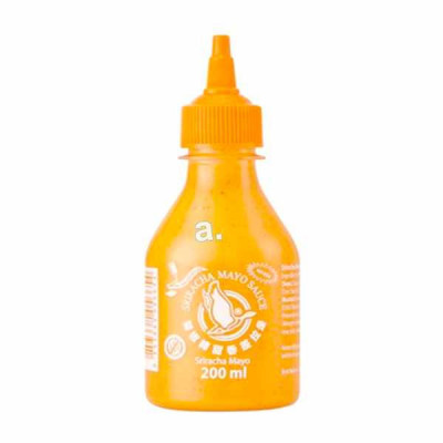 Nước xốt Mayo Sriracha Flying goose 200ml