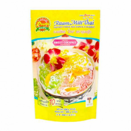 Madam Pum instant three mix tapioca dessert 230g