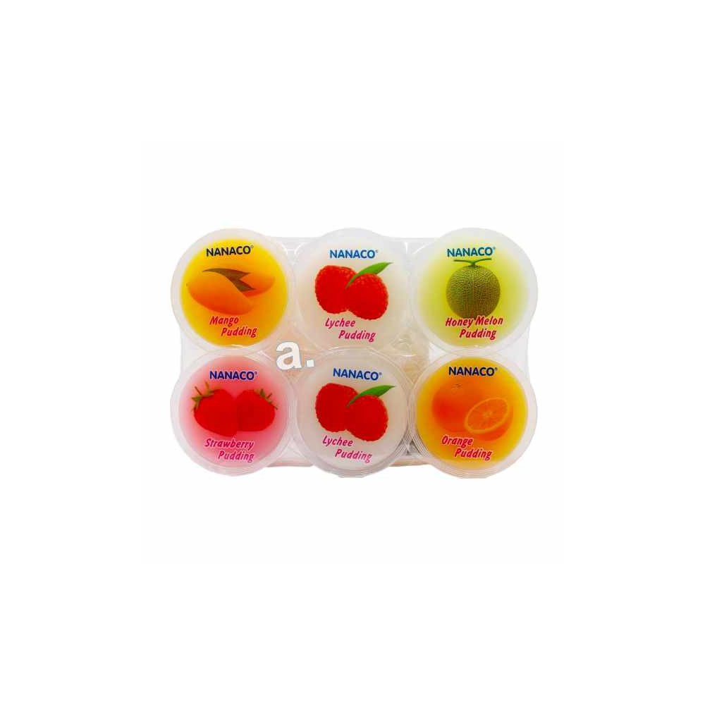 Nanaco pudding Mix 480g Nanaco pudding Mix 480g