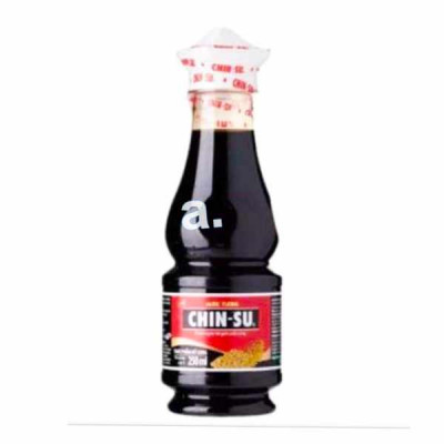 Chinsu soy sauce 250ml