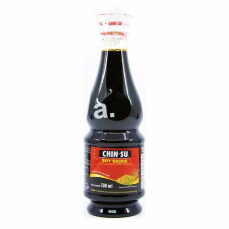 Chinsu soy sauce 500ml