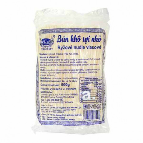 Bùn khô Thanh lộc 500g