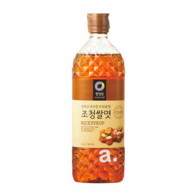 Chung jung one Rice sirup 700g
