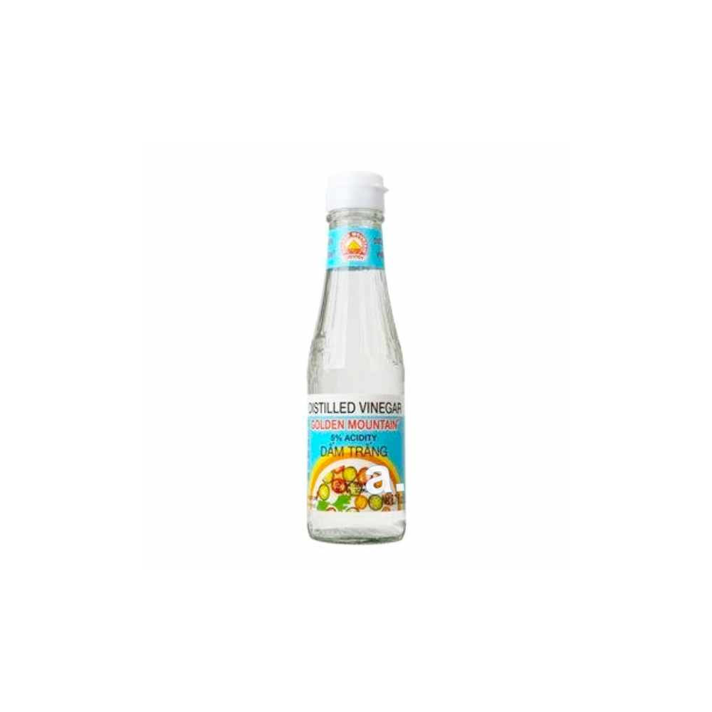 Golden mountain destiled vinegar 200ml Golden mountain destiled vinegar 200ml