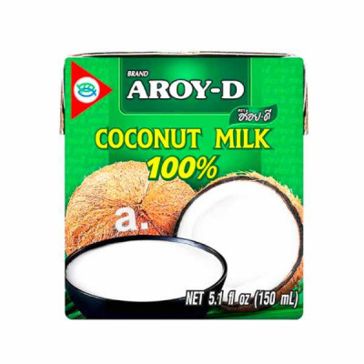 AROY-D Coconut milk 150ml