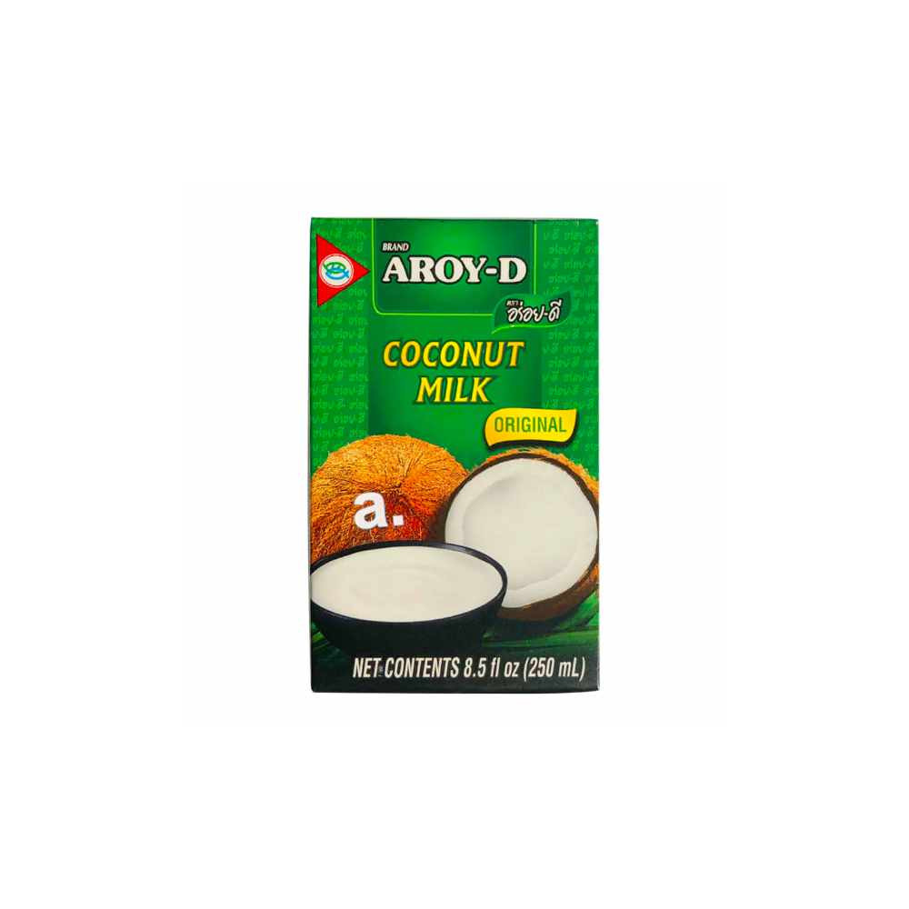 AROY-D Coconut milk 250ml