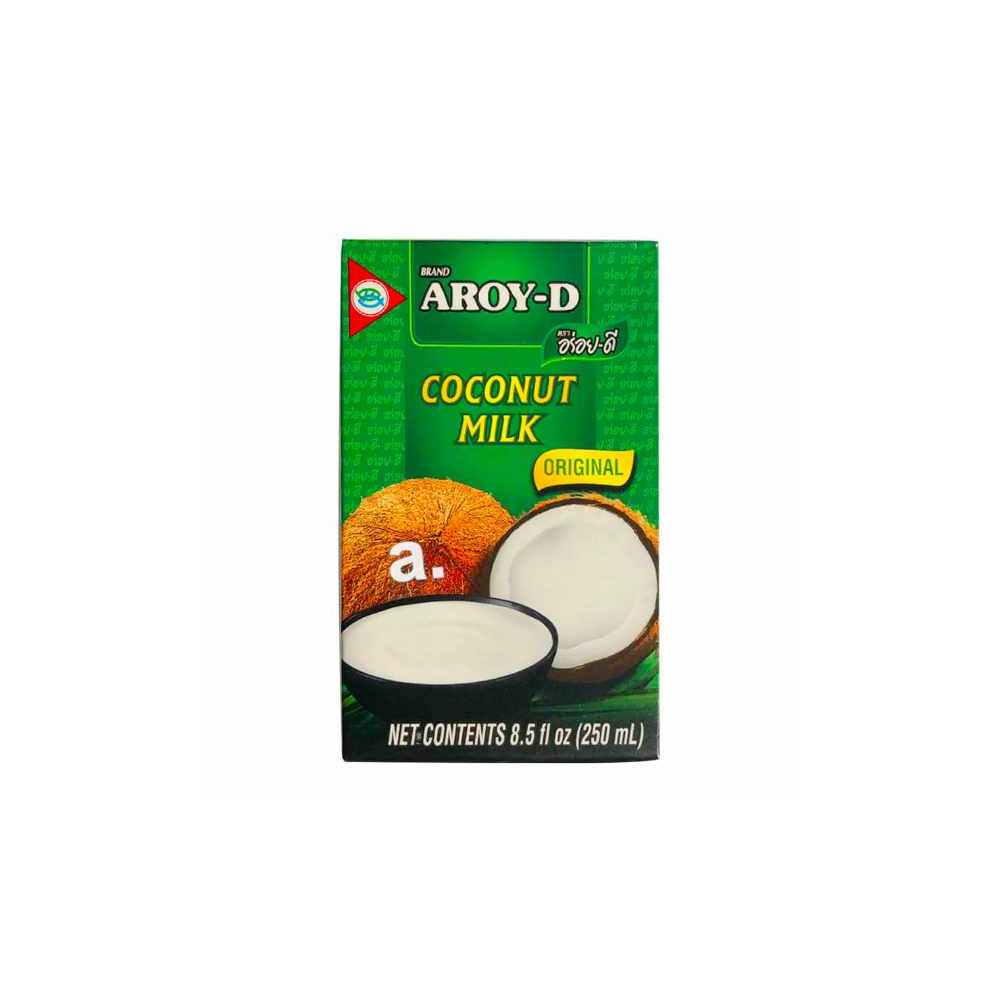 Sữa dừa AROY-D 250ml Sữa dừa AROY-D 250ml