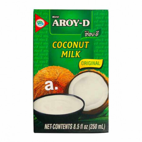 AROY-D Coconut milk 250ml