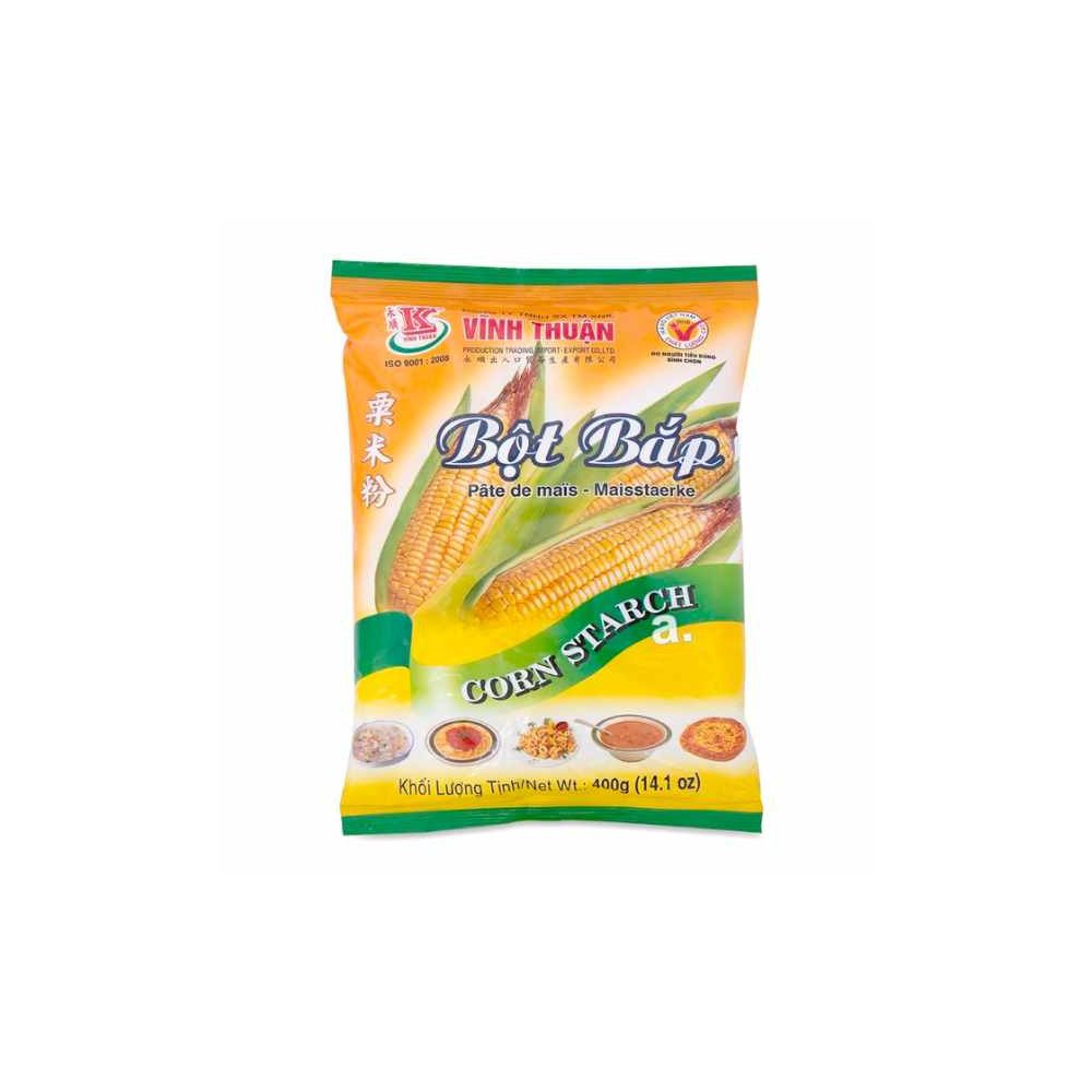 Vinh thuan Corn starch 400g Vinh thuan Corn starch 400g