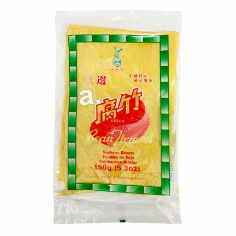 Váng đậu khô dạng miếng Eaglobe 150g