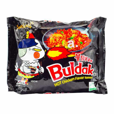 Samyang Buldak hot Chicken 140g