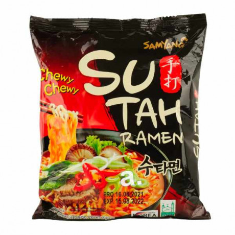 Samyang Mì ramen Sutah 120g