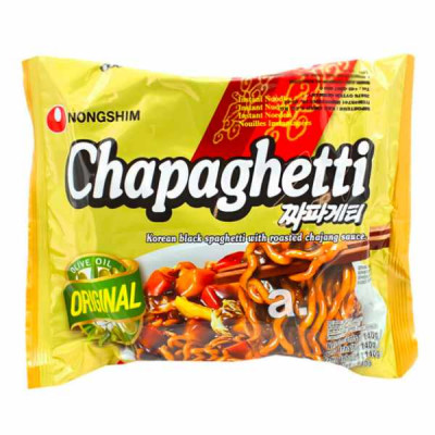 Nongshim Mì ăn liền chapaghetti 140g