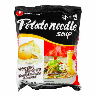 Nongshim Potato noodle 100g