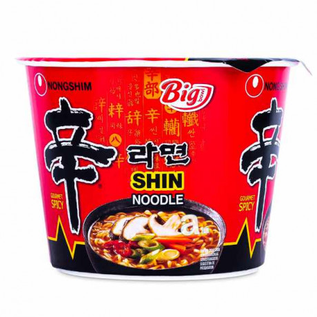 Nongshim Mì ramen bát Shin ramyun 114g