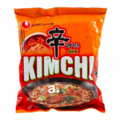 Nongshim Shin Kimchi 120g