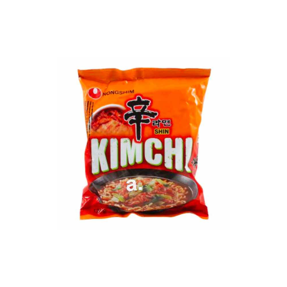 Nongshim Shin Kimchi 120g